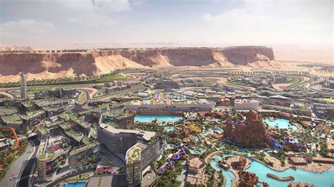 al qiddiya city